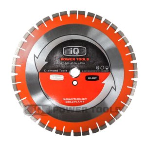 Q-Drive-Spezial Beton/Klinker Diamantscheibe D 356mm für IQ360XT
